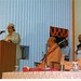 Archived photos from the Centenary Celebrations of the Ramakrishna Mission, 1997.