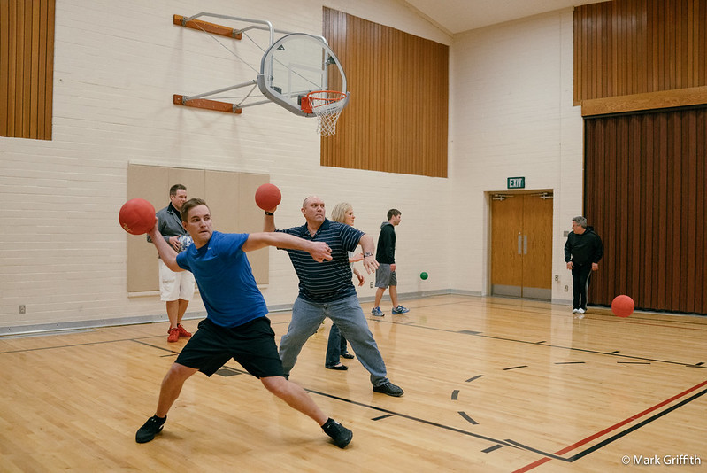 Dodge Ball