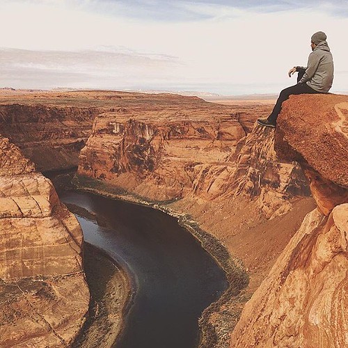 “A mind that is stretched by a new experience can never go back to its old dimensions.” – Oliver Wendell Holmes.                                  Thank you @ahadzo for the #amazing #photo! #ridekuriyer                           #roadtrip #kuriyer #travel | by ridekuriyer