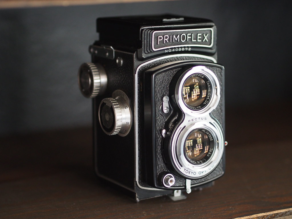 PrimoFlex camera | Flickr