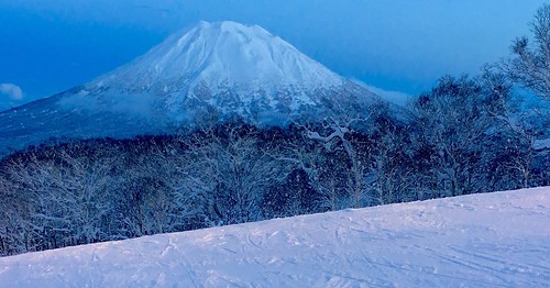 snow hokkaido 北海道 niseko sno 羊蹄山 japo japow yōtei nisek