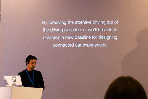 IxD16: Experience Design Lead, Mercedes-Benz | by void-oo