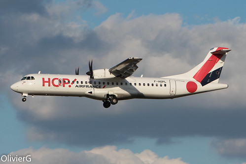 ATR72-600 HOP MSN1283 F-HOPL - TLS | by OlivierG_31