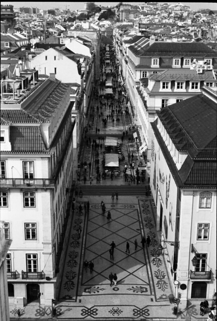 Augusta Street, Lisbon