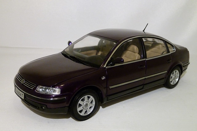 Volkswagen models