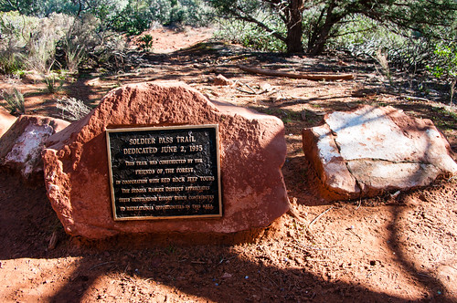 arizona forest outdoors unitedstates hiking sedona trail soldierpass coconinonationalforest forestservice usfs redrockrangerdistrict soldierpasstrail66 soldierpasstrailno66