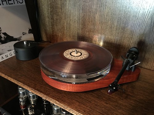 Record Player Finished - John Mills - Flickr