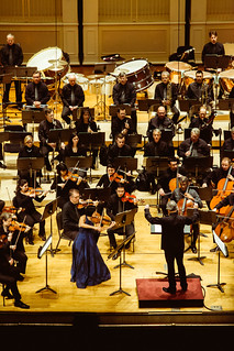 Jennifer Koh and Cincinnati Symphony Orchestra