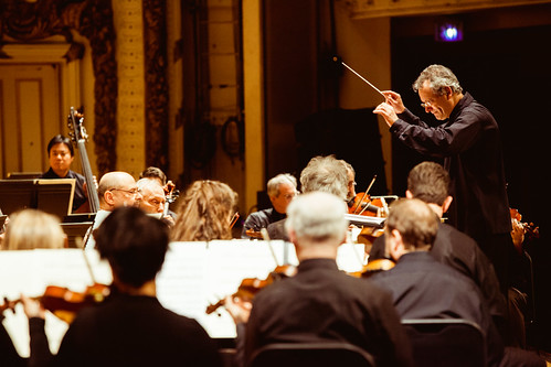 Kronos Quartet and Cincinnati Symphony Orchestra