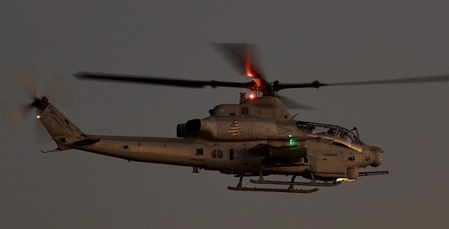 Sunset-Departure-at-Imperial by Arommore Images, big adventure imperial warren viper marinecorps airfield phils 2016 ah1 azizona