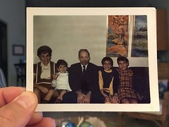 Family Photo Late 1960s