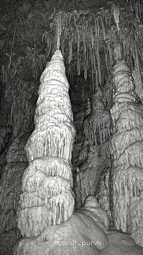 blackandwhite nature underground texas samsung caves caverns naturalbridgecaverns samsunggalaxys4