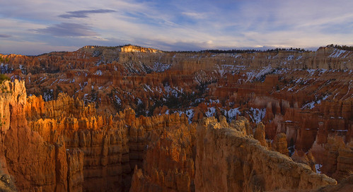 Before the Sunset (Bryce Canyon NP, Utah) by Sveta Imnadze, 