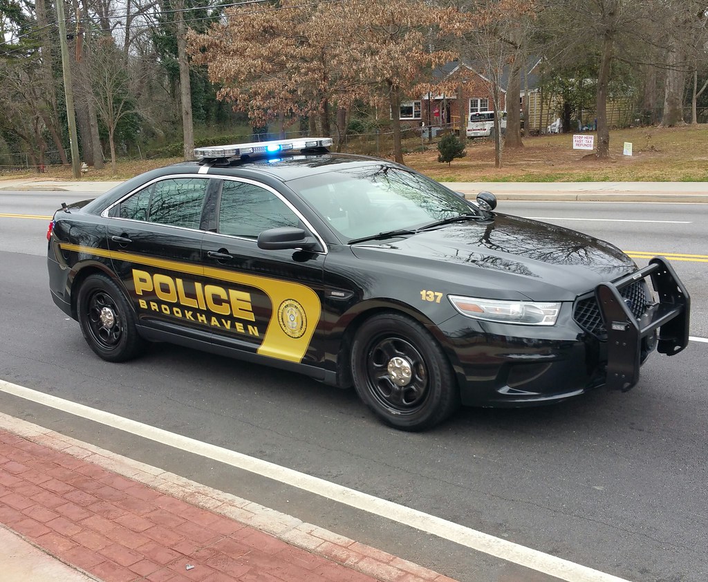 Brookhaven GA Police Department | Georgia LawEnforcement Photos | Flickr