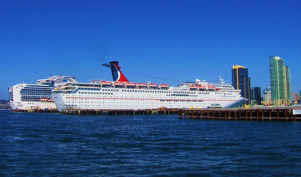 cruise from san diego