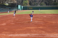 高雄立德棒球場 Kaohsiung Lide Baseball Stadium