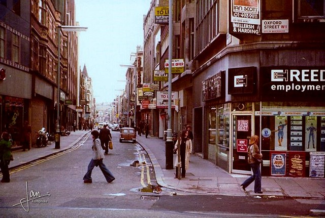 Londen (1977) - Oxford Street W1