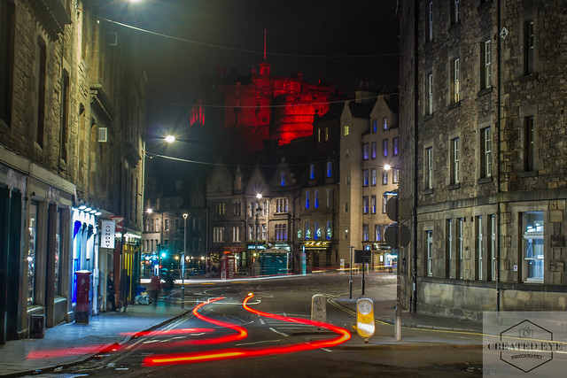 Edinburgh Castle