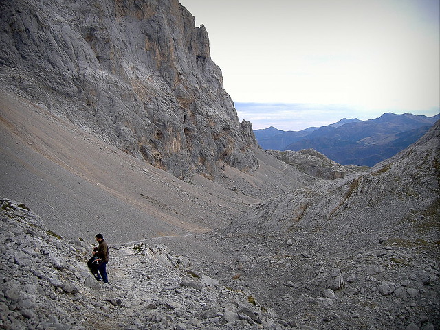 Un entorno colosal