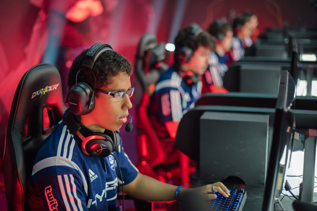 S5D1 - CNB eSports x INTZ Team