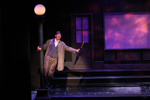 SINGIN' IN THE RAIN at TWH