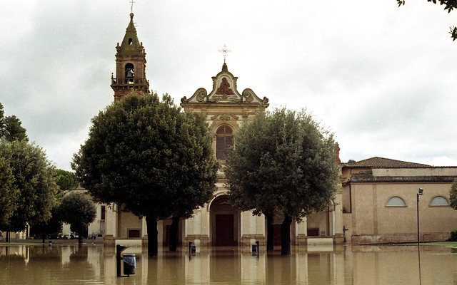 Santa Verdiana a Castelfiorentino il 24 aprile scorso