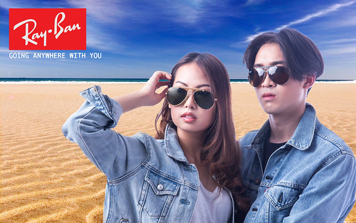 RAYBAN AD | by nonpakon