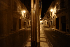 Objetivo: Nocturna del casco urbano