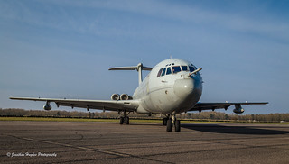Parking the VC10