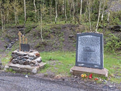 Red Mountain Pass Memorial