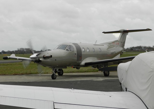 LX-JFM Pilatus PC-12