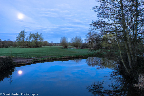 uk morning trees sky water clouds sunrise reflections suffolk calm tranquil waterscape flatfordmill canon1740l sonya7ii