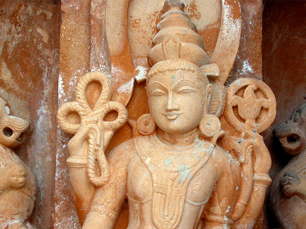 Temple Carvings