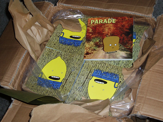 Parade Shipment