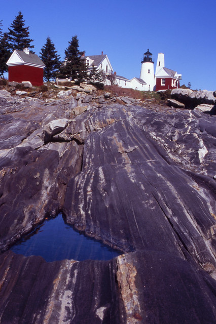 Pemaquid Point Lighthouse 1
