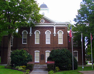 Loudon County (TN) Courthouse