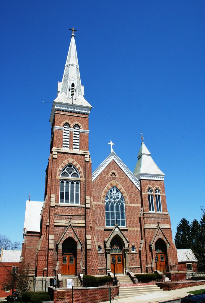 lancaster ohio churches