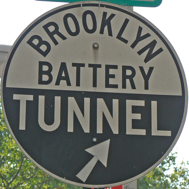 Brooklyn Battery Tunnel