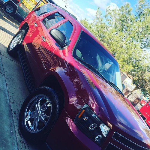 Full Detail Chevy Tahoe #masterofdetail #phoenix #arizona #today #now | by masterofdetail