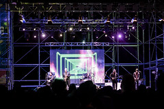The Sonics en Festival En Órbita Santiago 2016