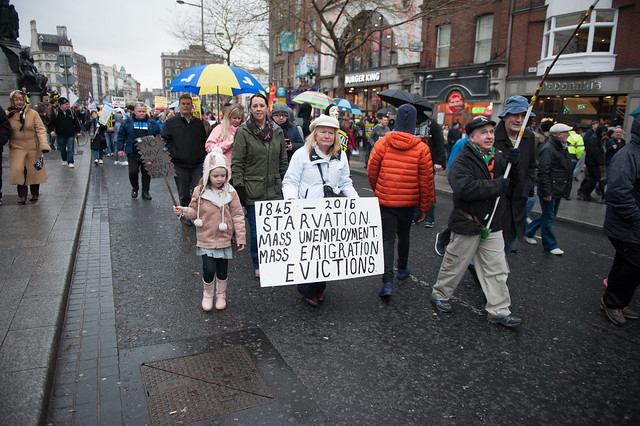 Right2Water Protest [23.01.16]