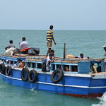 Sri Lanka - Jaffna - Les îles