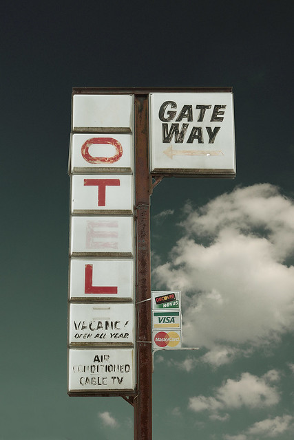 Gateway Motel - Wind Gap, PA.