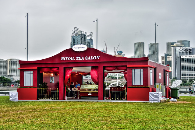 Royal Tea Salon