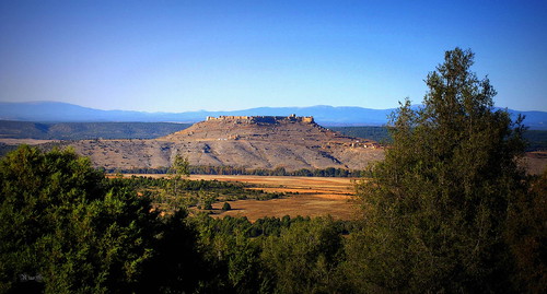 cerro fortaleza soria nino muralla castillo castilla castillaleón fortificación califal islámica garciamartín
