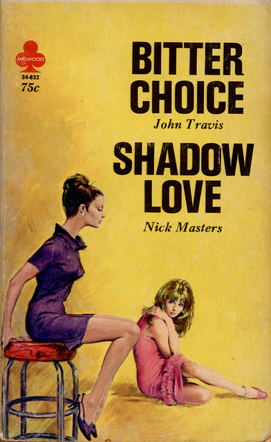 Midwood 832 Bitter Choice - Shadow Love