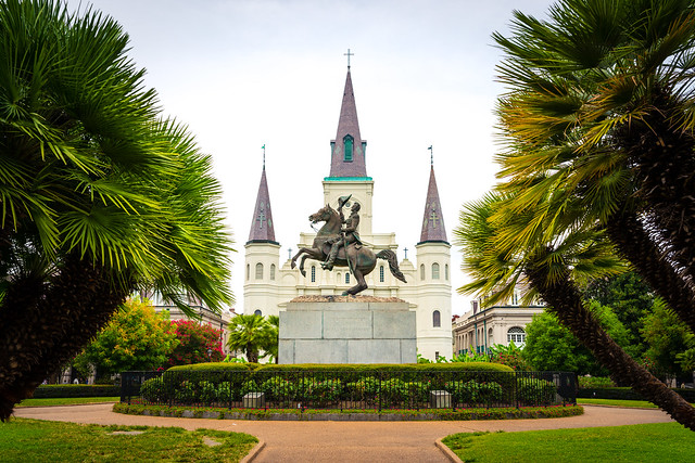 Jackson Square (New Orleans)