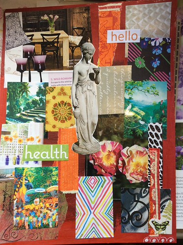 Vision Board. | by freshfresia
