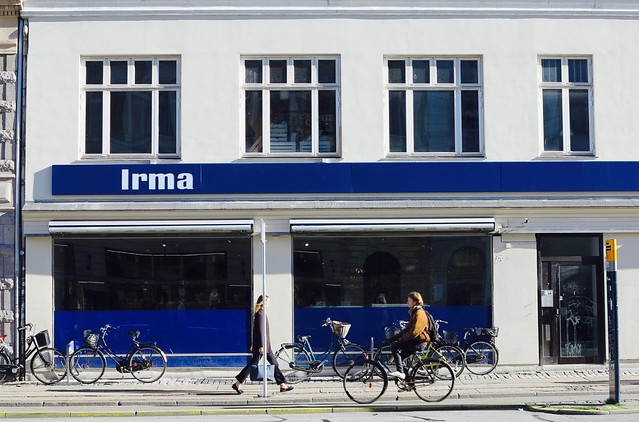 Irma, Copenhagen