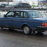 Volvo 244 GL 1988